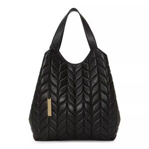 Vince Camuto Kisho Leather Tote